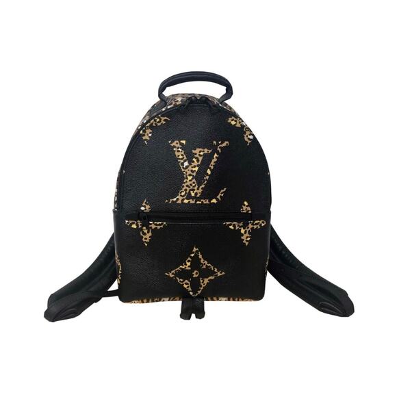Louis Vuitton Jungle Monogram Palm Springs PM Backpack Limited Edition 🦄 - Picture 1 of 13